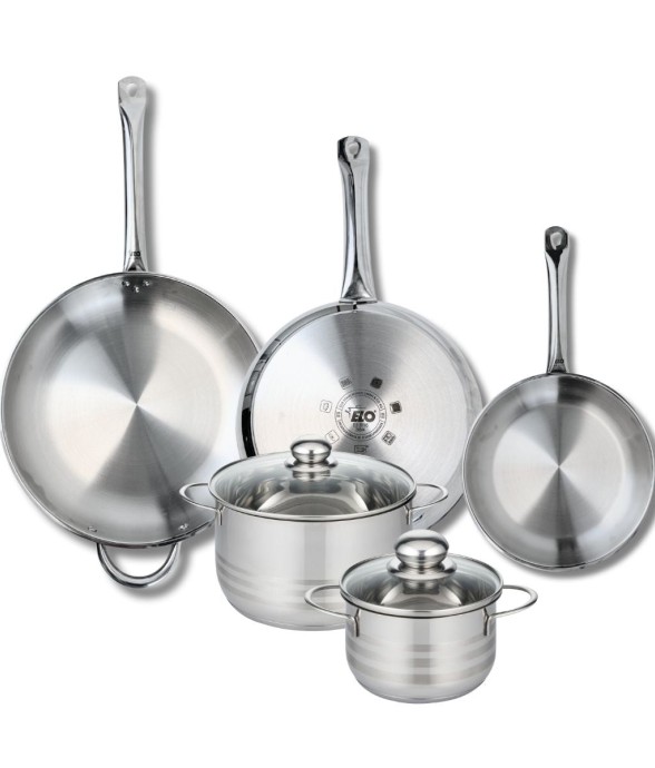 Batterie de cuisine Profi...