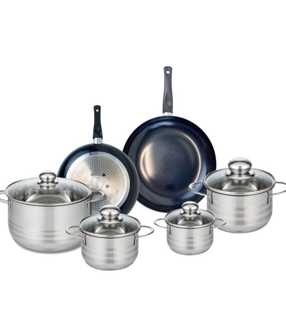 Batterie de cuisine Prima...
