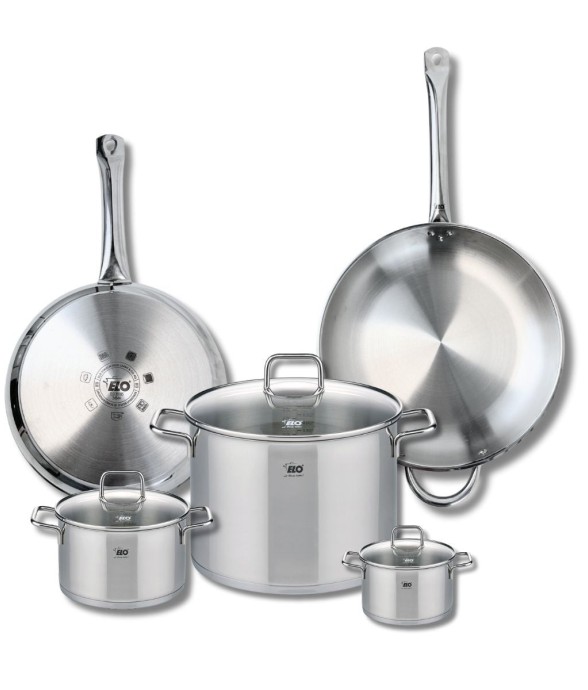 Batterie de cuisine Profi...