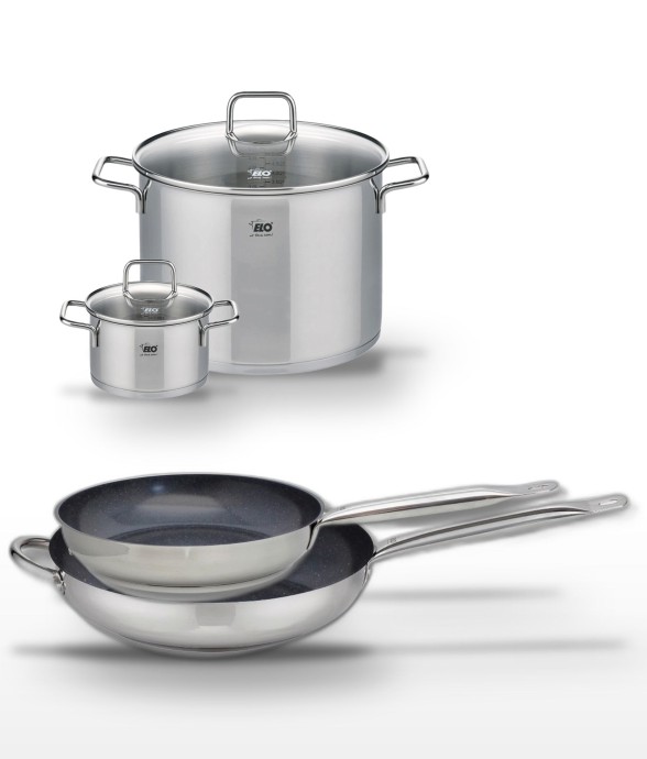 Batterie de cuisine Profi...