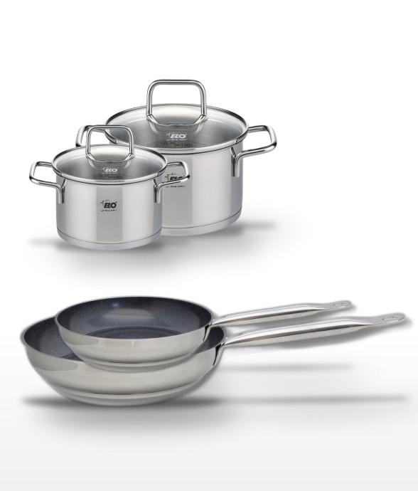 Batterie de cuisine Profi...