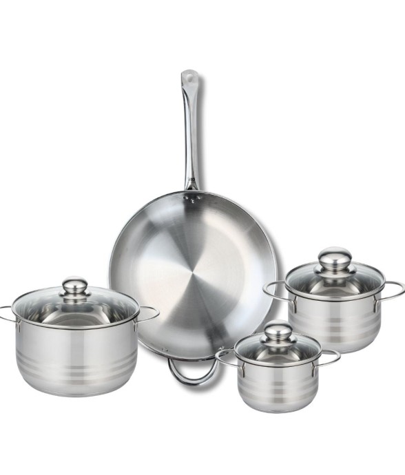 Batterie de cuisine Profi...