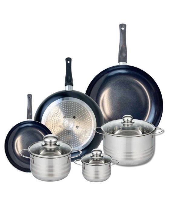 Batterie de cuisine Prima...