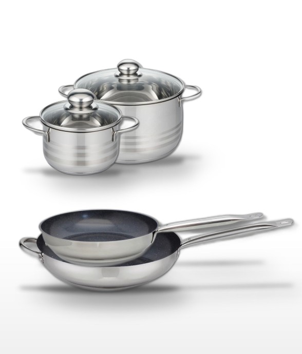 Batterie de cuisine Profi...