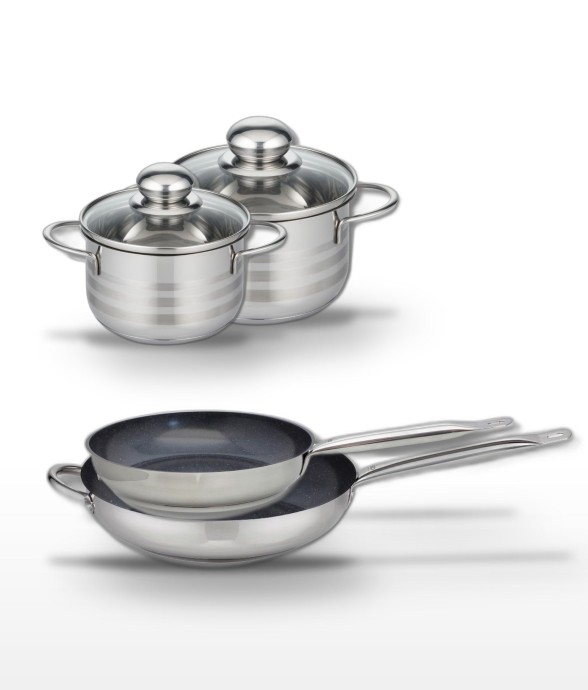 Batterie de cuisine Profi...