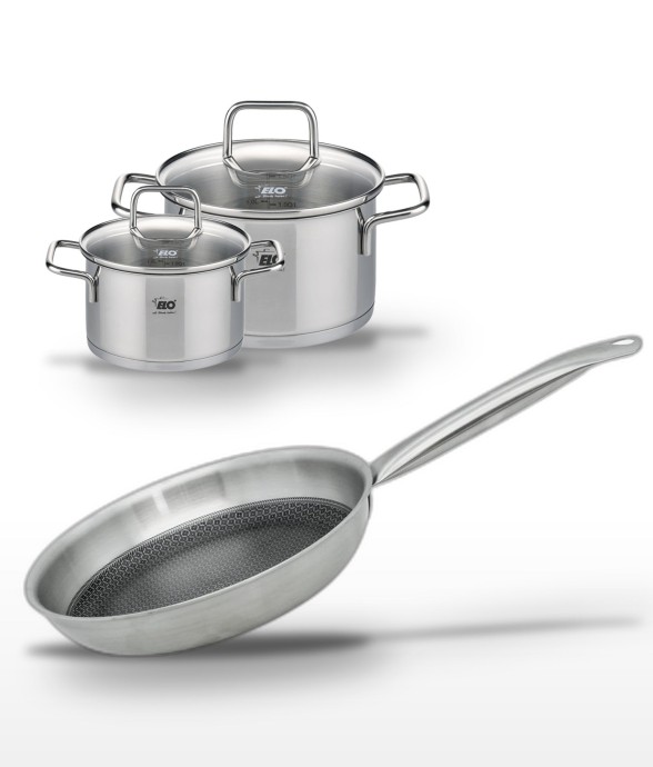 Batterie de cuisine Citrin...