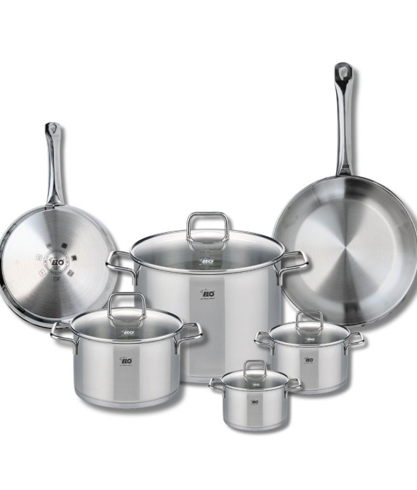 Batterie de cuisine Profi...