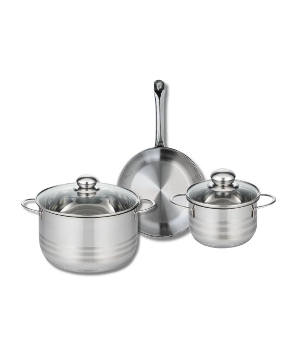 Batterie de cuisine Profi...