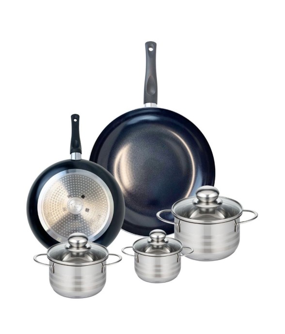 Batterie de cuisine Prima...