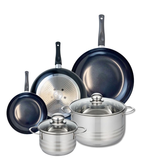 Batterie de cuisine Prima...