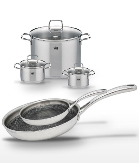 Batterie de cuisine Citrin...