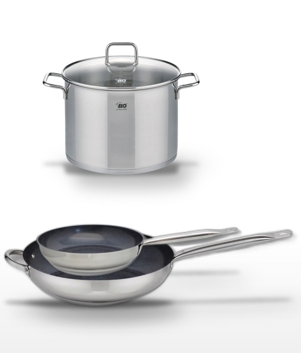 Batterie de cuisine Profi...