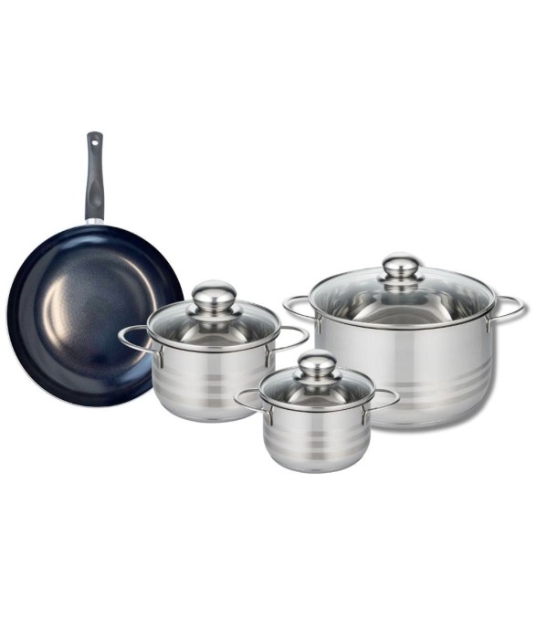 Batterie de cuisine Prima...
