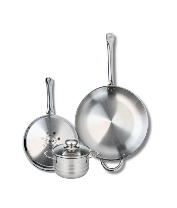 Batterie de cuisine Profi...