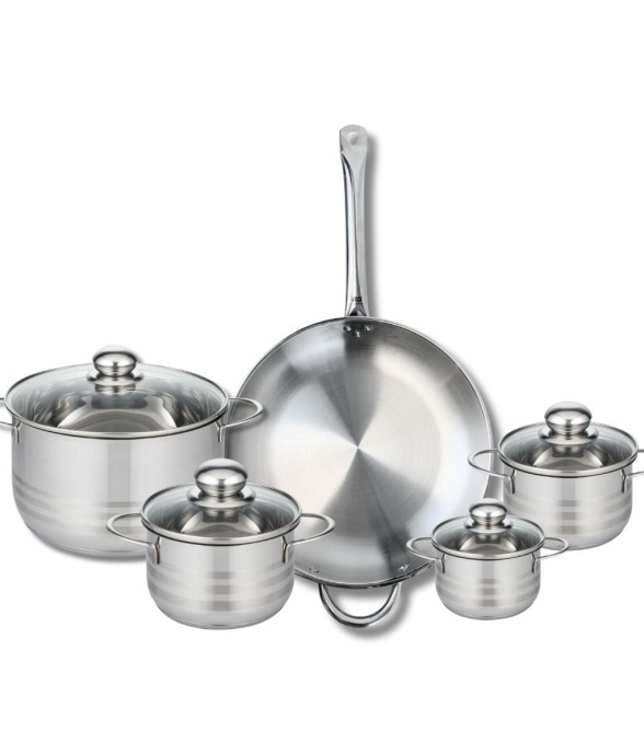 Batterie de cuisine Profi...