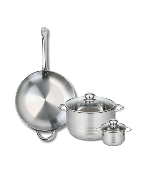 Batterie de cuisine Profi...