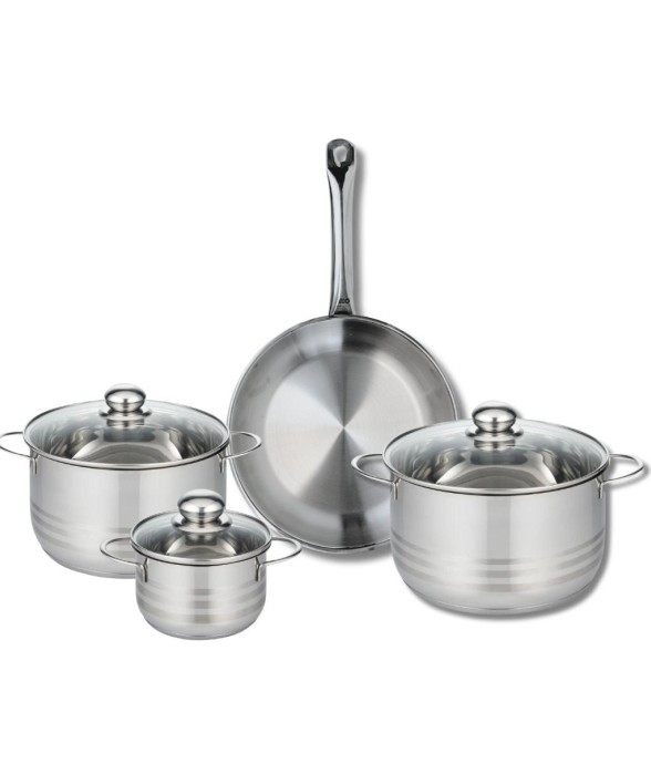 Batterie de cuisine Profi...