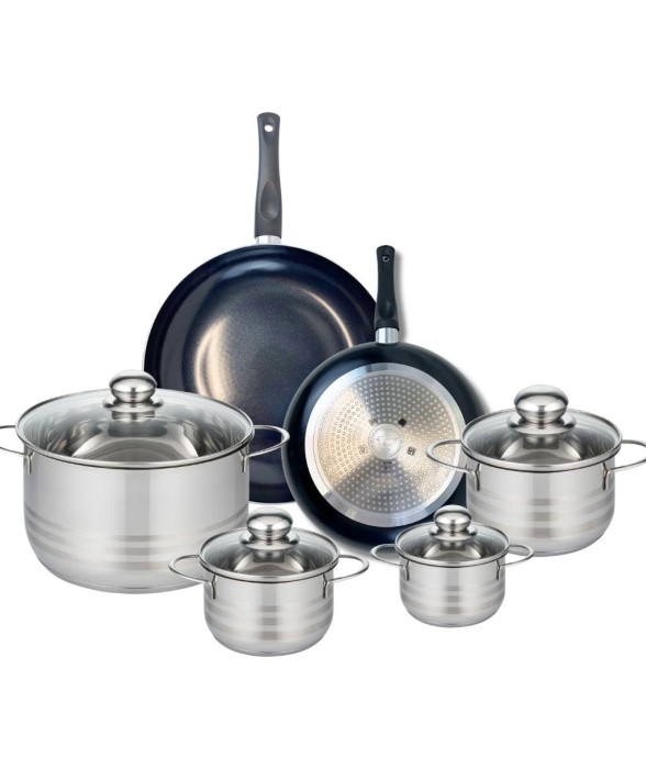 Batterie de cuisine Prima...
