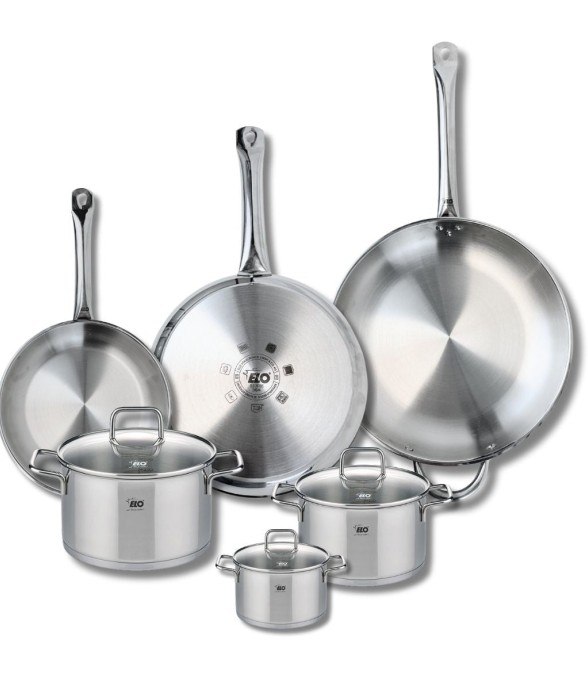 Batterie de cuisine Profi...