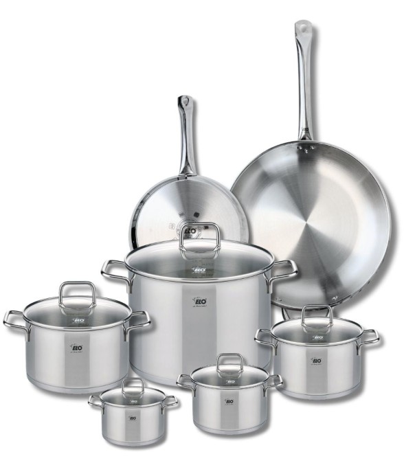 Batterie de cuisine Profi...