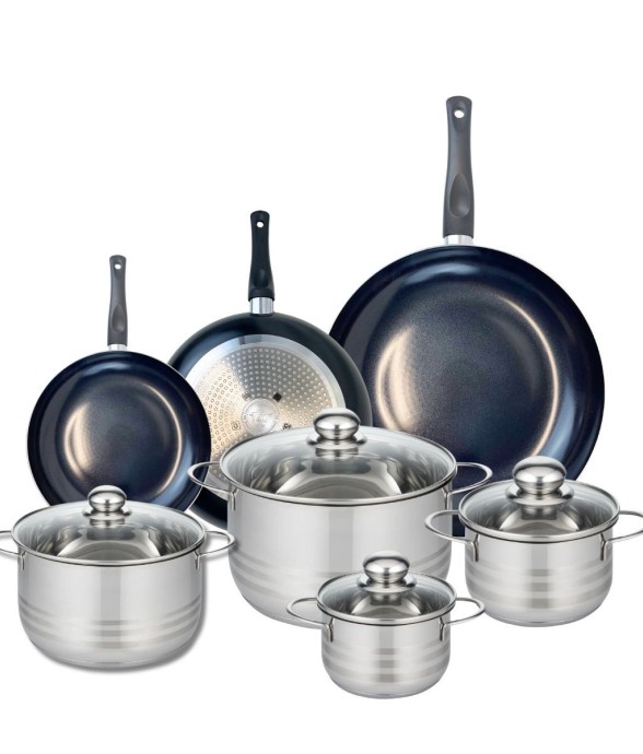 Batterie de cuisine Prima...