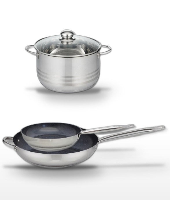 Batterie de cuisine Profi...