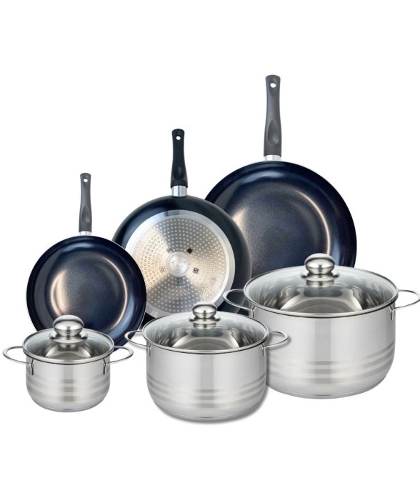 Batterie de cuisine Prima...