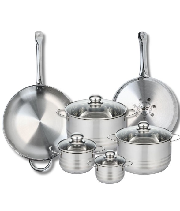 Batterie de cuisine Profi...