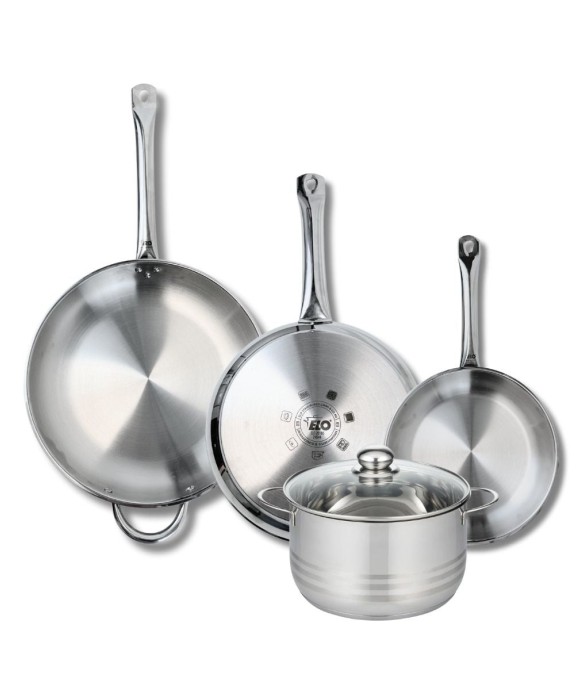 Batterie de cuisine Profi...