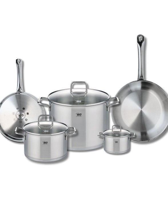 Batterie de cuisine Profi...
