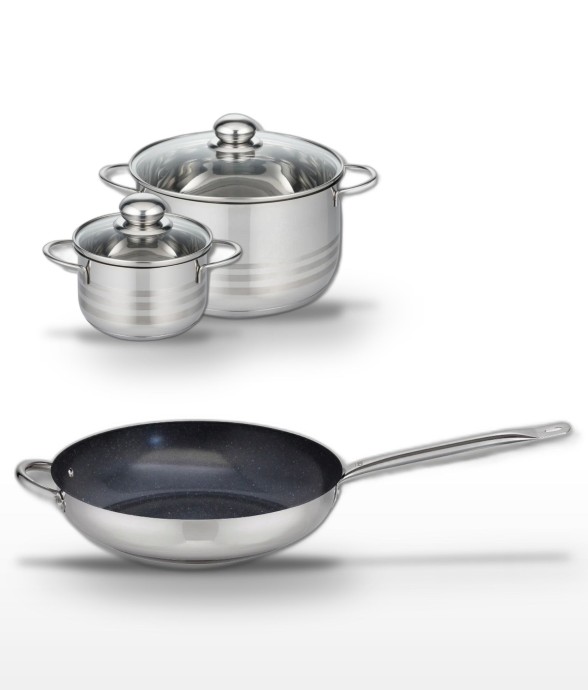 Batterie de cuisine Profi...