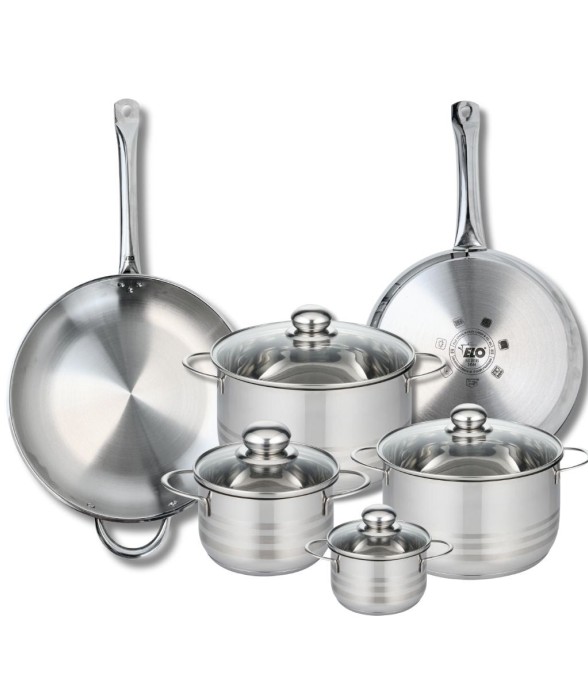 Batterie de cuisine Profi...