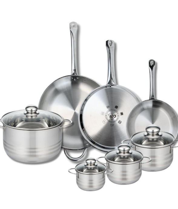Batterie de cuisine Profi...