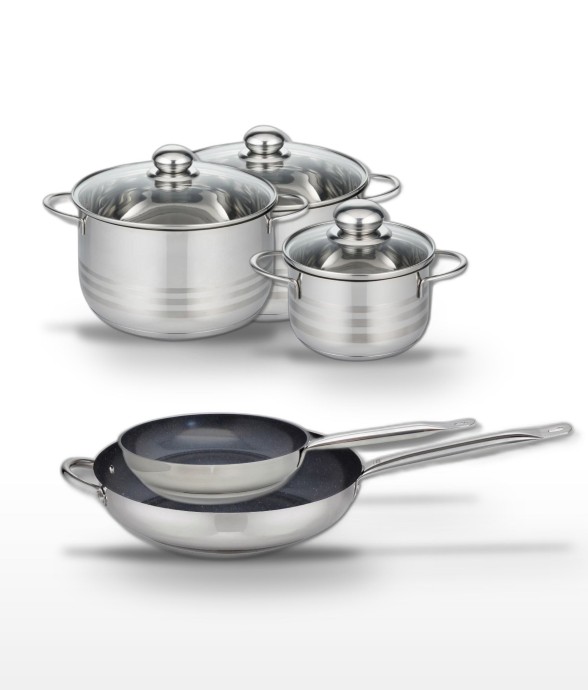Batterie de cuisine Profi...