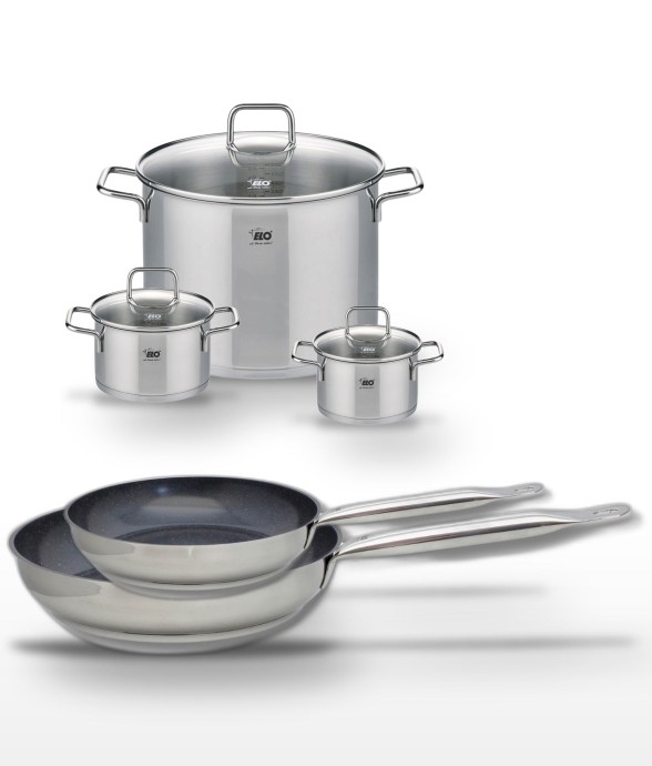 Batterie de cuisine Profi...