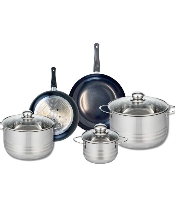 Batterie de cuisine Prima...