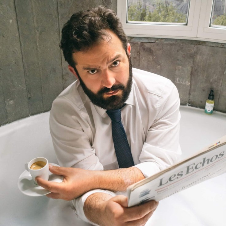 Coffret barbe & cheveux The barbe & cheveux box