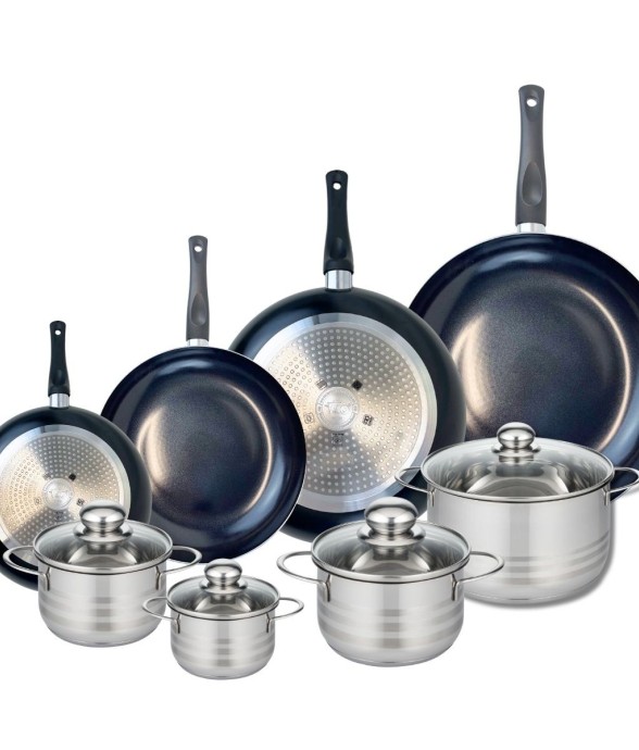 Batterie de cuisine Prima...