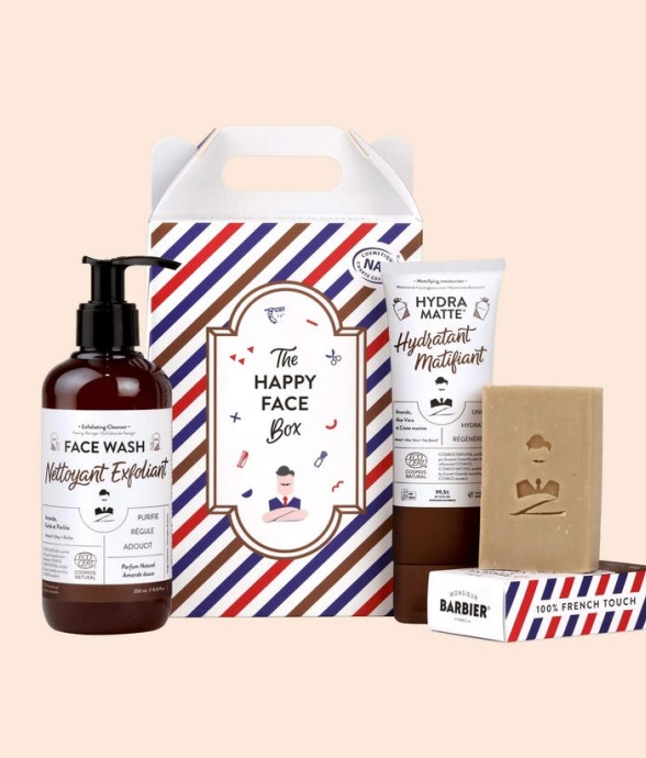 Coffret soin visage The...