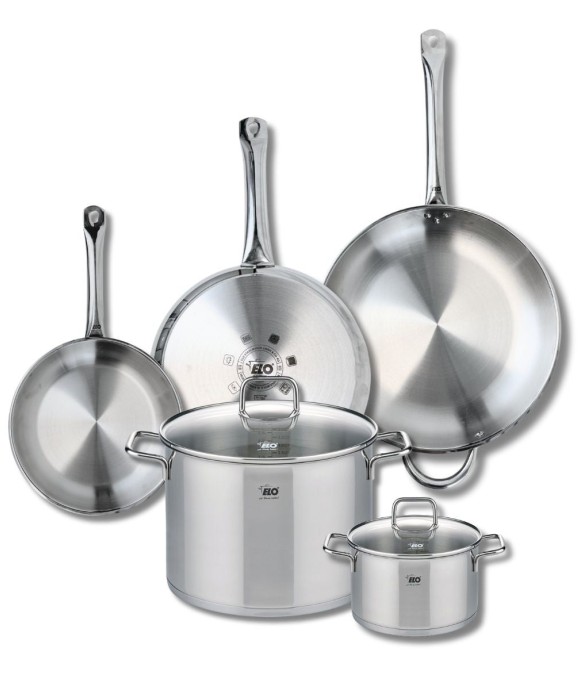 Batterie de cuisine Profi...
