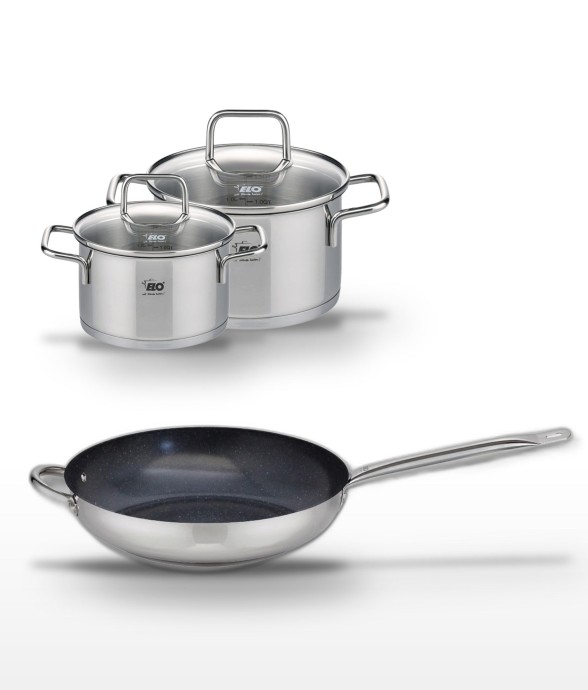 Batterie de cuisine Profi...