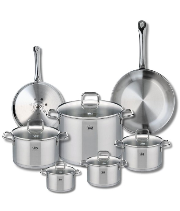 Batterie de cuisine Profi...