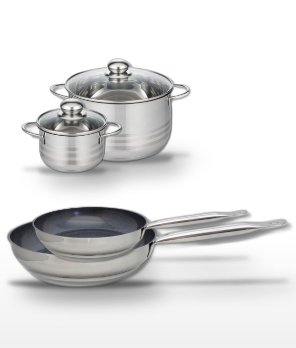 Batterie de cuisine Profi...