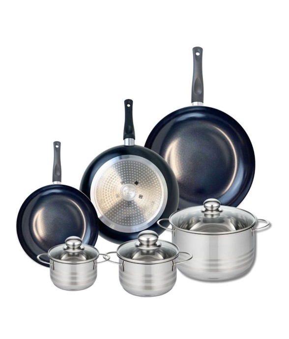 Batterie de cuisine Prima...
