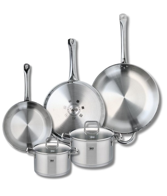 Batterie de cuisine Profi...
