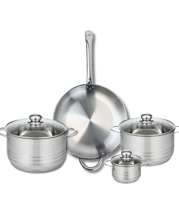 Batterie de cuisine Profi...