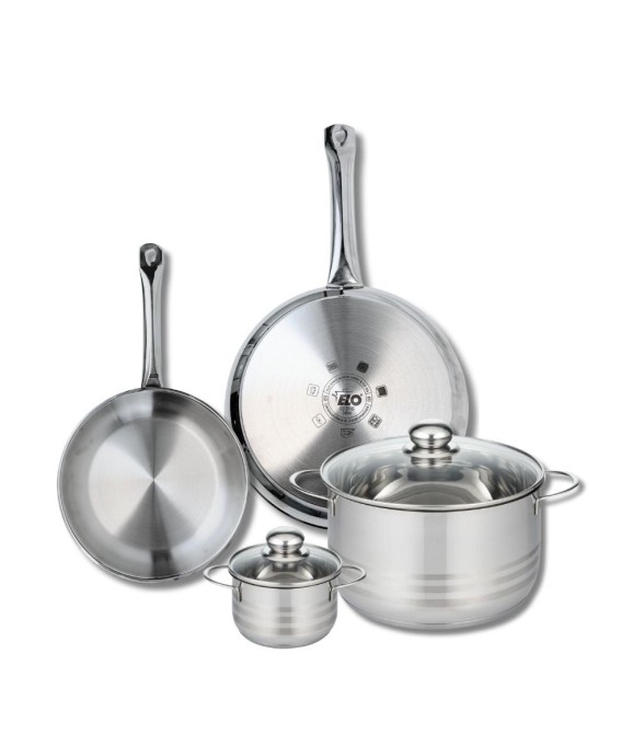 Batterie de cuisine Profi...