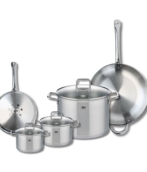 Batterie de cuisine Profi...