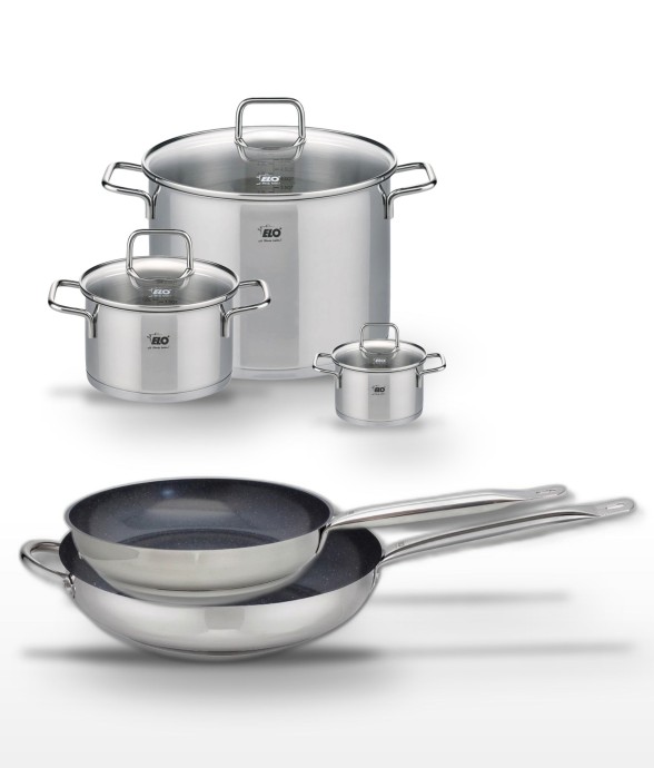 Batterie de cuisine Profi...