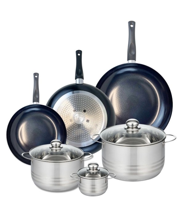 Batterie de cuisine Prima...